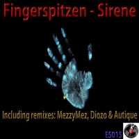 Fingerspitzen-Sirene