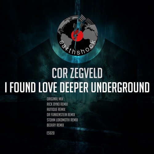 Cor Zegveld - I found love