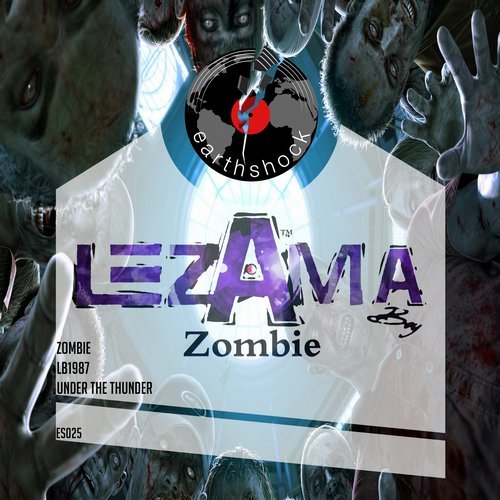 LEZAMAboy - Zombie