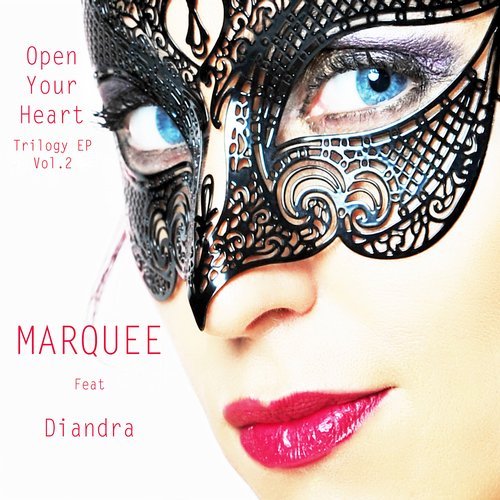 Marquee-Open your heart