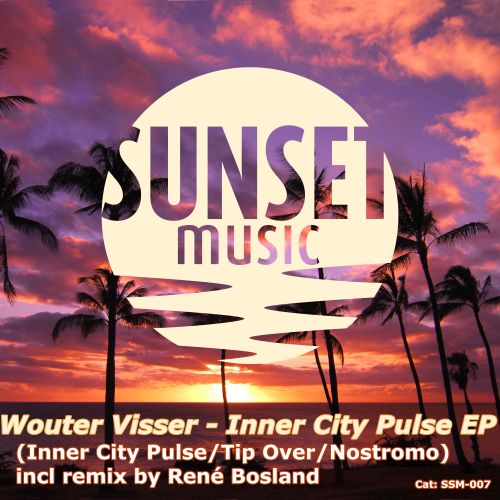 Wouter Visser-Inner City Pulse EP