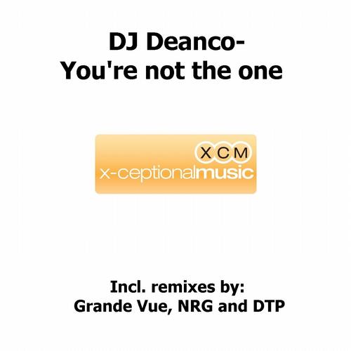 DJ Deanco- You're not the one