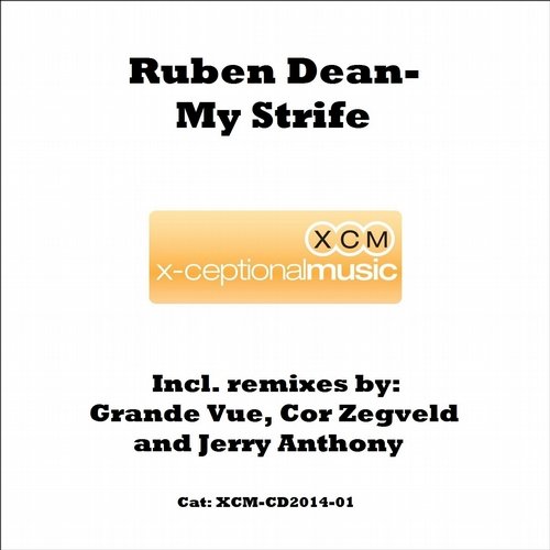 Ruben Dean-My Strife