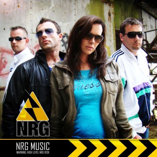 NRG- Voices of the night EP