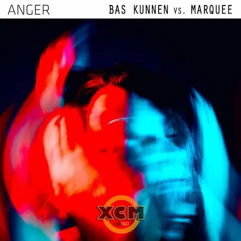 Bas Kunnen pres NRG! vs Marquee - Anger