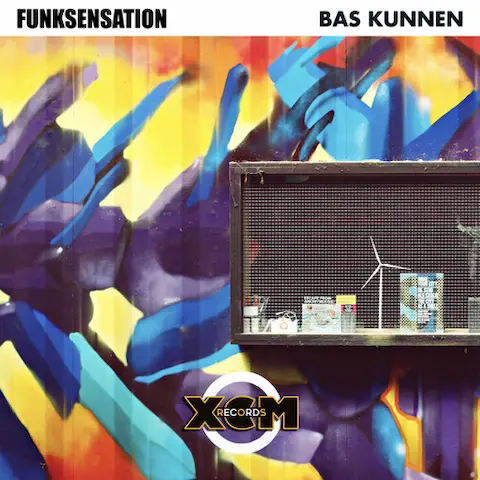 Bas Kunnen - Funksenation (NRG remix)