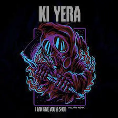 Ki Yera - I can give you a shot (NRG remix)