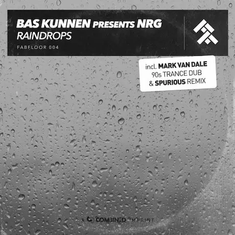Bas Kunnen pres NRG! - Raindrops