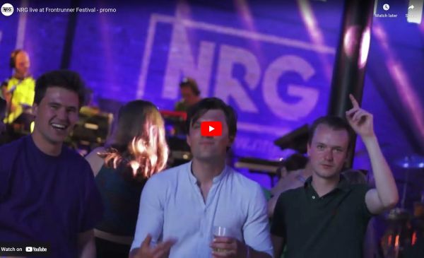 NRG! Live at Frontrunners Festival