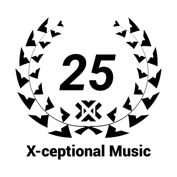 X-ceptional Music 25 years anniversary