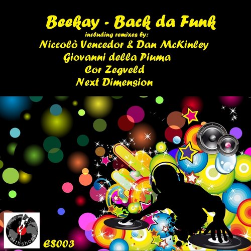 Beekay-Back da Funk