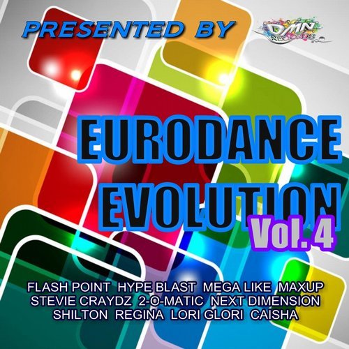 Eurodance Evolution Vol4