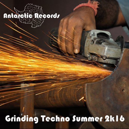 Grinding Techno Summer 2k16