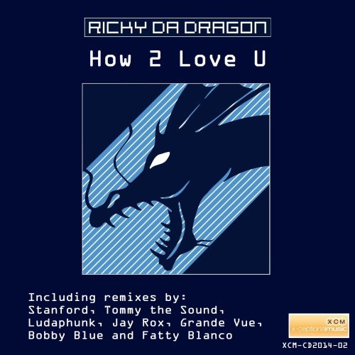 Ricky da Dragon-How 2 Love U (Grande Vue mixes)