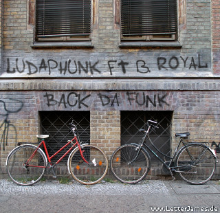 Back da Funk (Benny Royal & Ludaphunk remix)